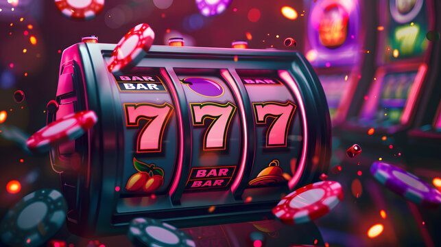 Slots Royale 777 کھلاڑیوں کے لیے لائیو کیسینو سیکشن